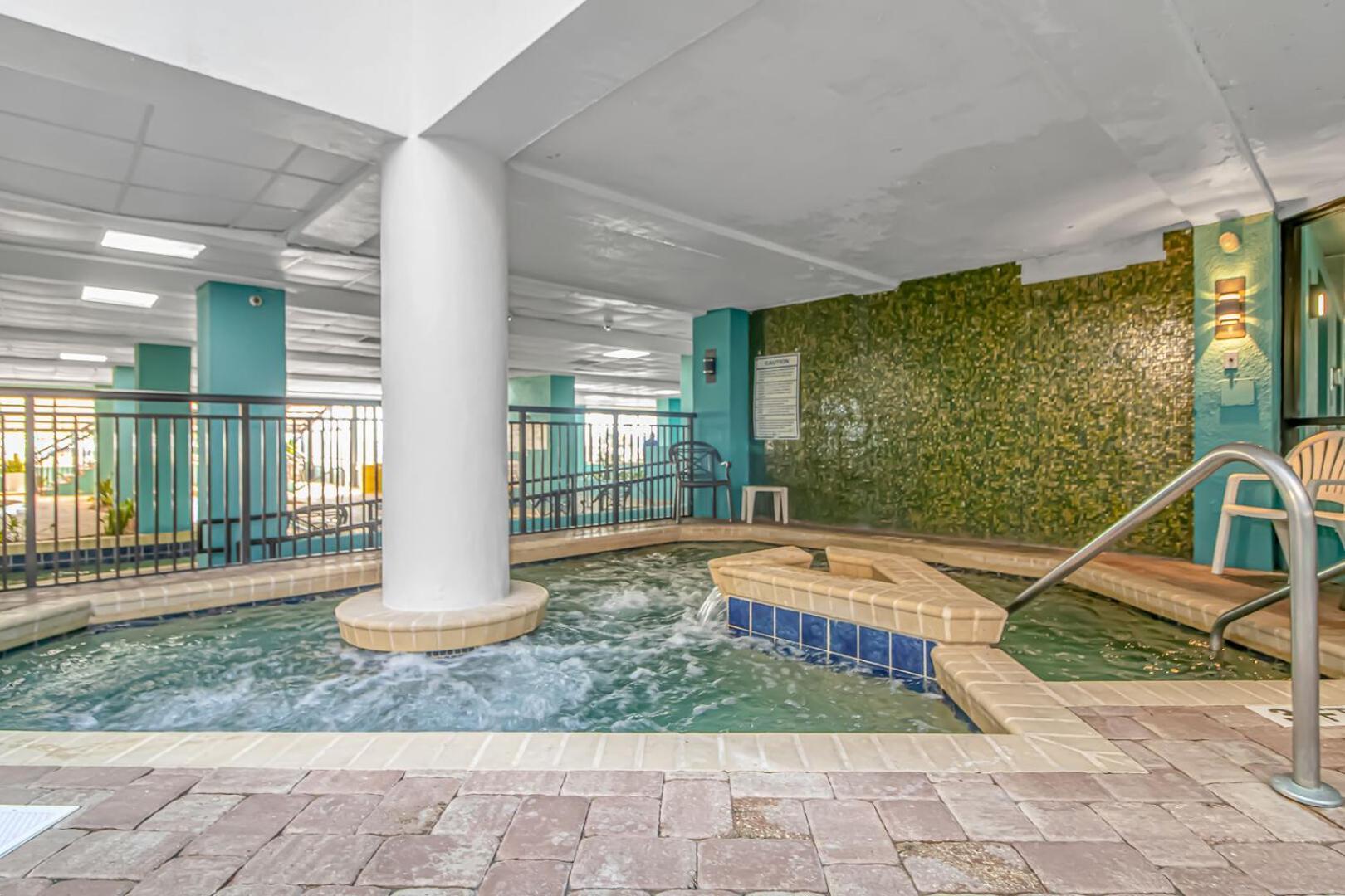 Landmark 1134 Myrtle Beach Exterior foto