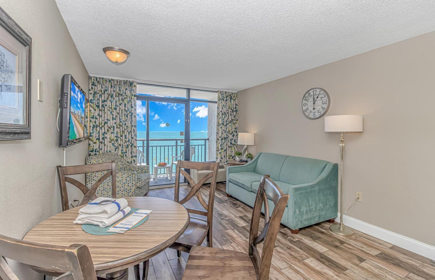 Landmark 1134 Myrtle Beach Exterior foto